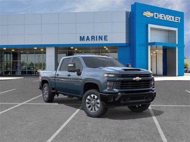 2026 Chevrolet Silverado 2500HD Custom's photo
