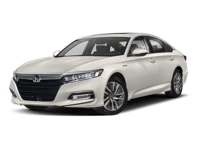 2018 Honda Accord Hybrid Touring photo 4