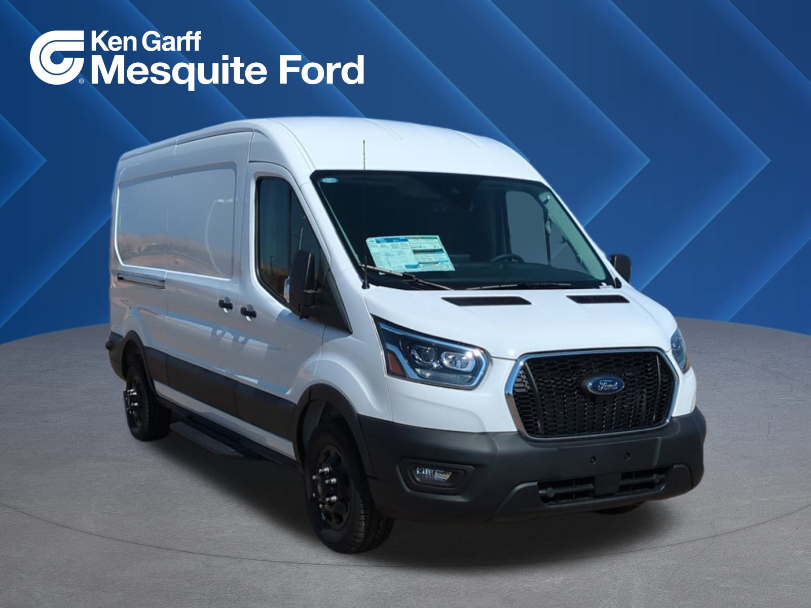 2025 Ford Transit Van Base's photo