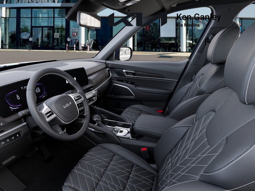2025 Kia Telluride X-Line EX X-Pro photo 9