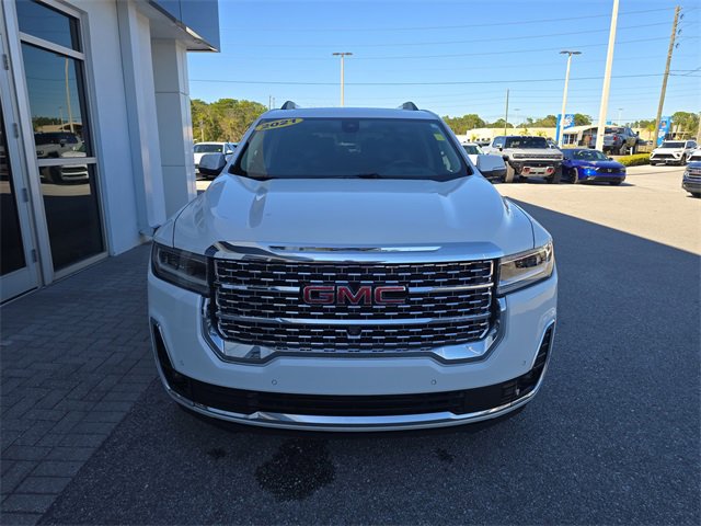 2021 Gmc Acadia Denali photo 2