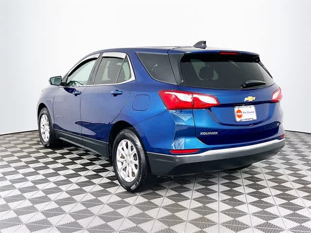 2020 Chevrolet Equinox LT photo 5