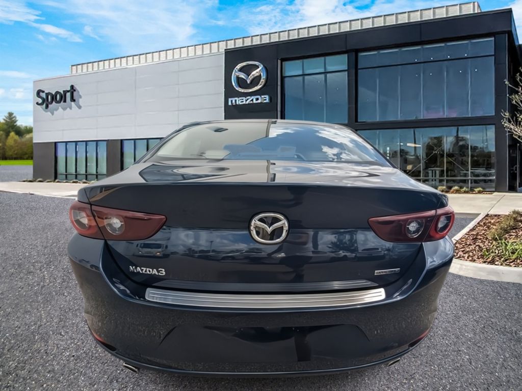 2025 Mazda Mazda3 Sedan 2.5 s Preferred photo 4