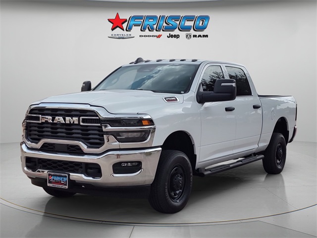 2026 Ram 2500 Tradesman photo 3