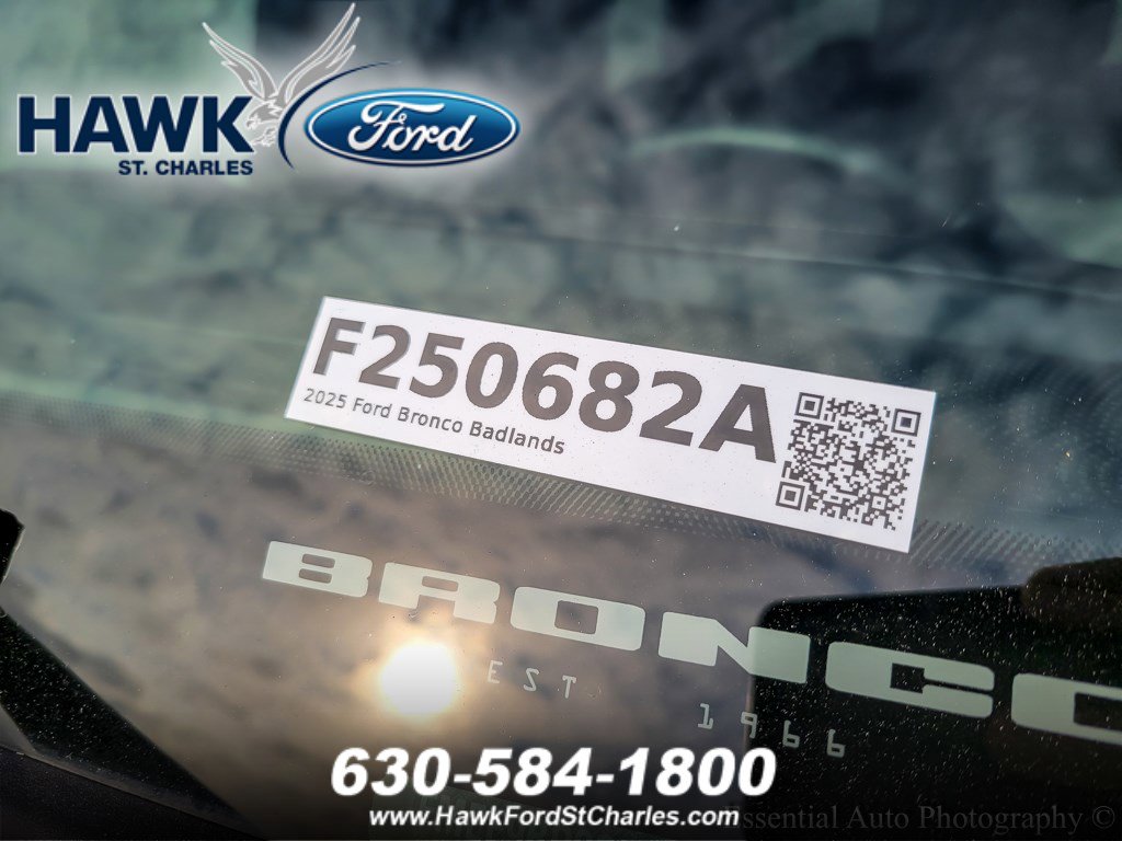 2025 FORD BRONCO - Image 20