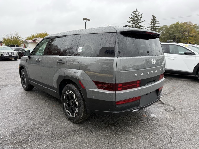 2026 Hyundai Santa Fe SE photo 3