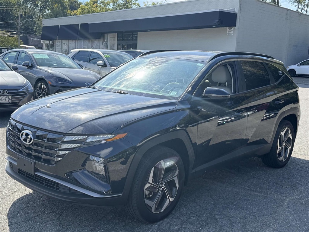 2023 Hyundai Tucson SEL Convenience photo 3