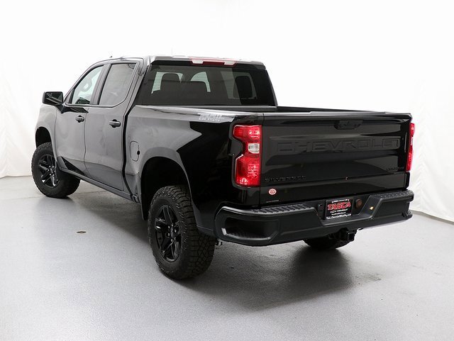 2025 Chevrolet Silverado 1500 Custom Trail Boss photo 10