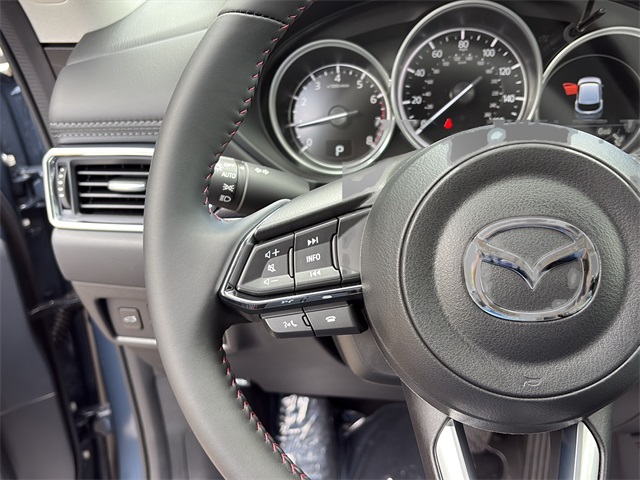 2025 Mazda CX-5 2.5 S Carbon photo 9