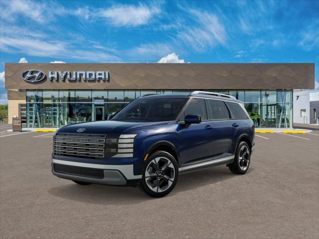 2026 Hyundai Palisade Limited's photo