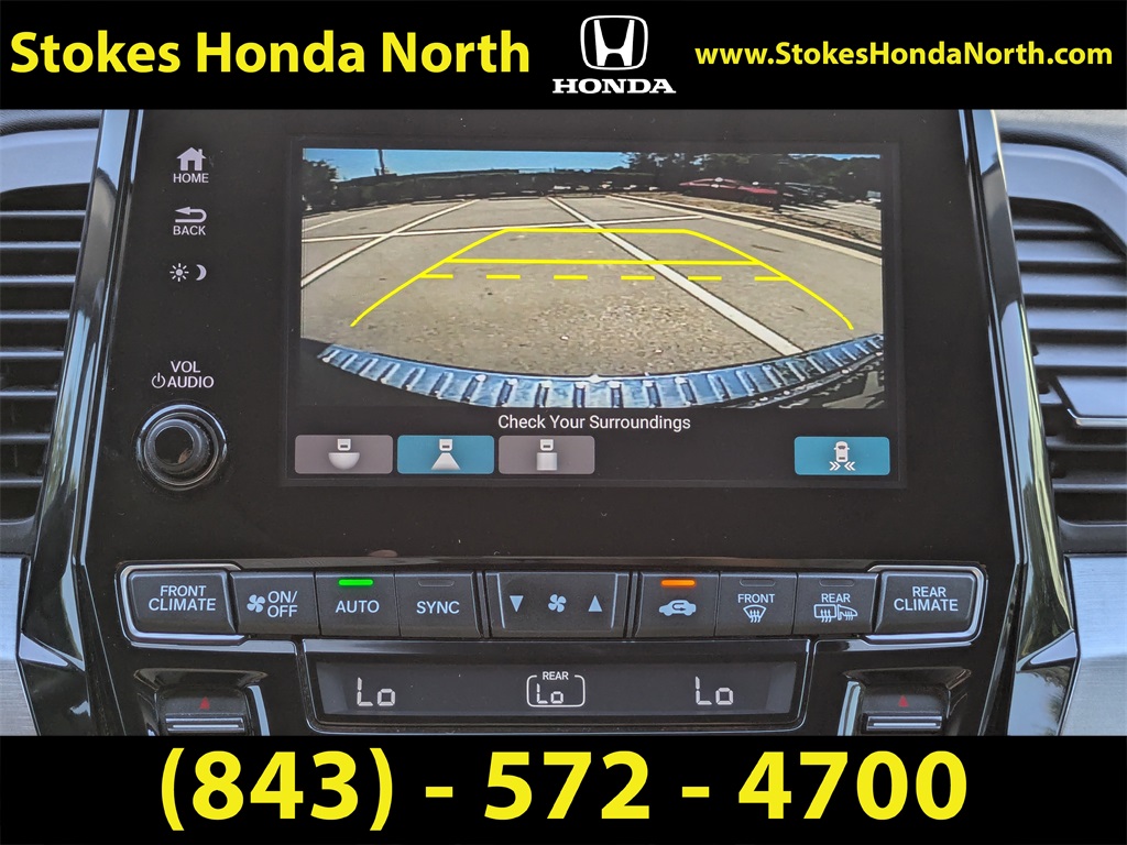 2020 Honda Odyssey EX-L photo 19