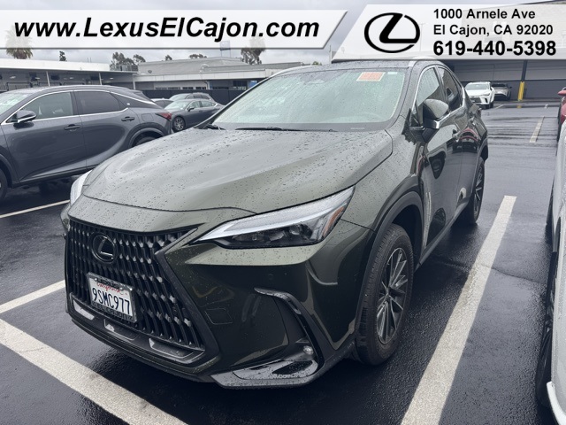 2025 Lexus NX 250's photo