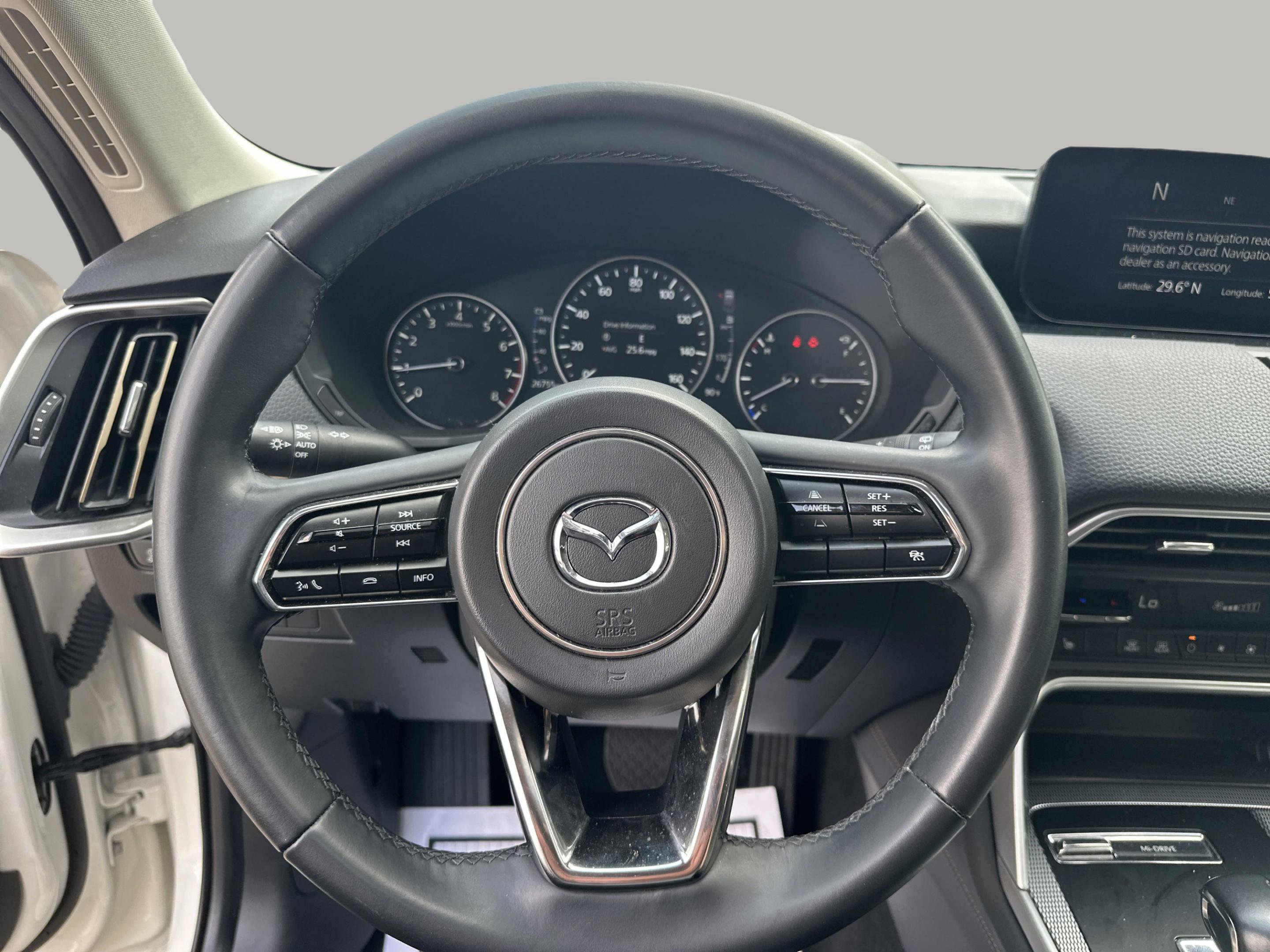 2024 Mazda CX-90 Preferred Plus photo 15