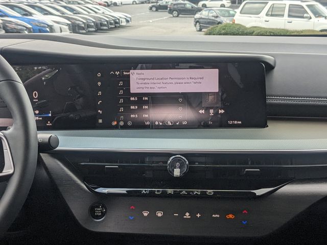 2025 Nissan Murano SL photo 8