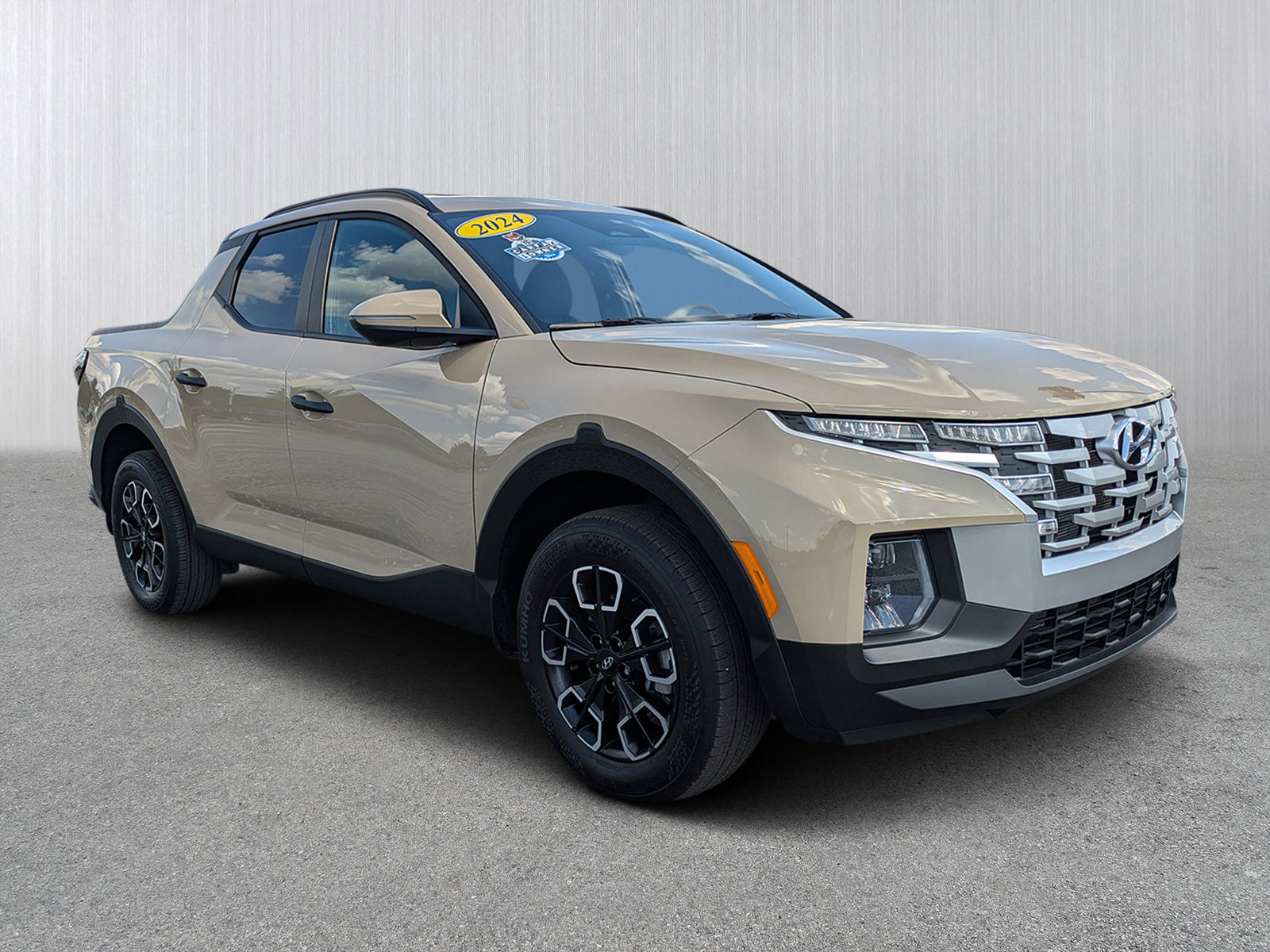 2024 Hyundai Santa Cruz