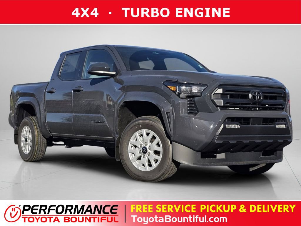 2025 Toyota Tacoma SR5's photo