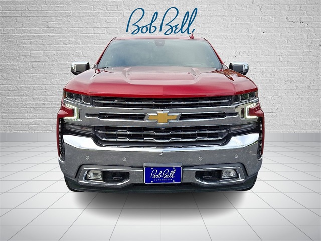 2021 Chevrolet Silverado 1500 LTZ photo 2