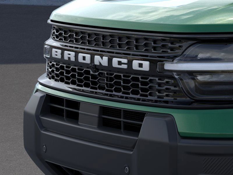 2025 FORD BRONCO SPORT - Image 18