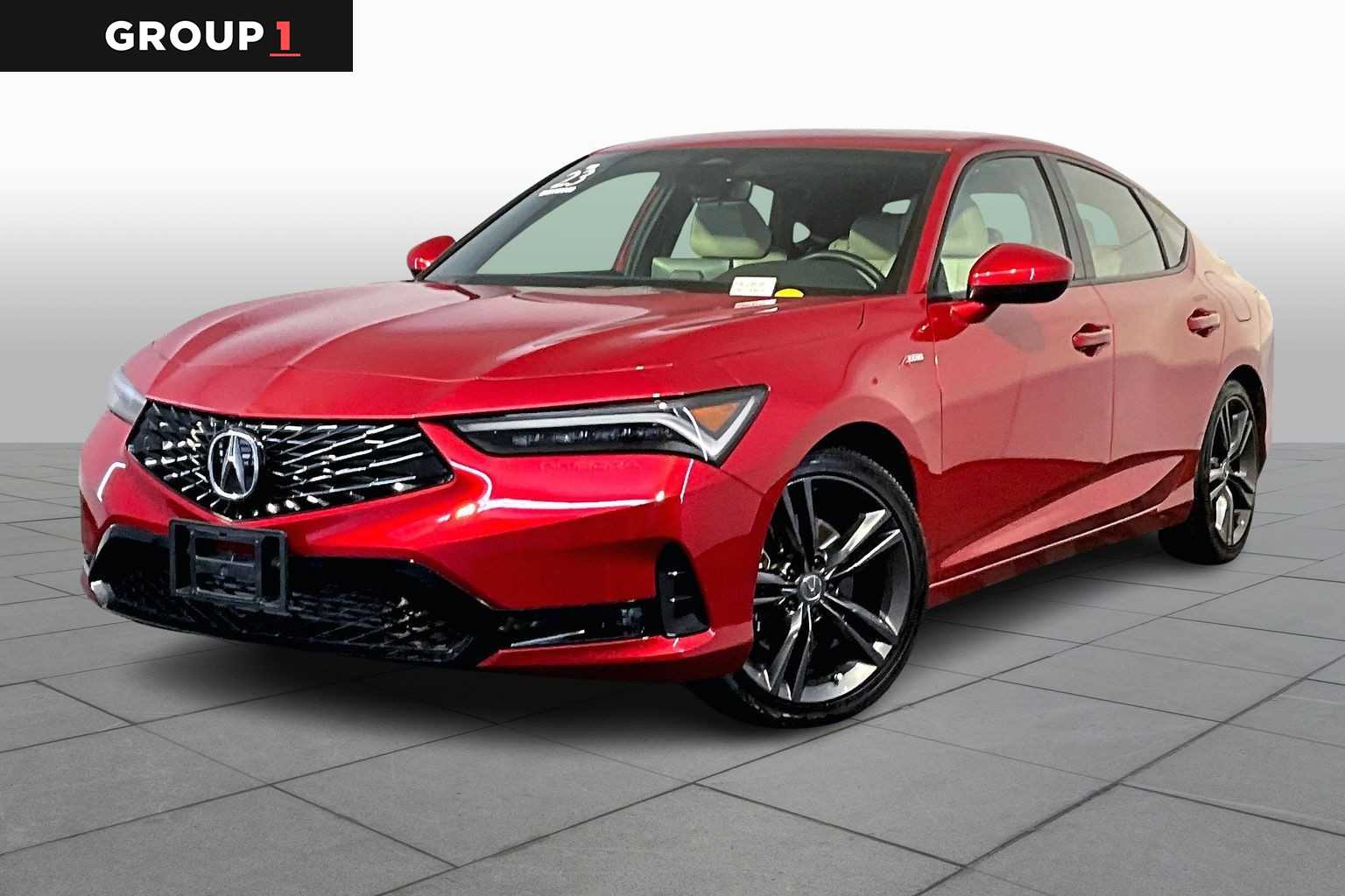 2023 Acura Integra A-Spec's photo