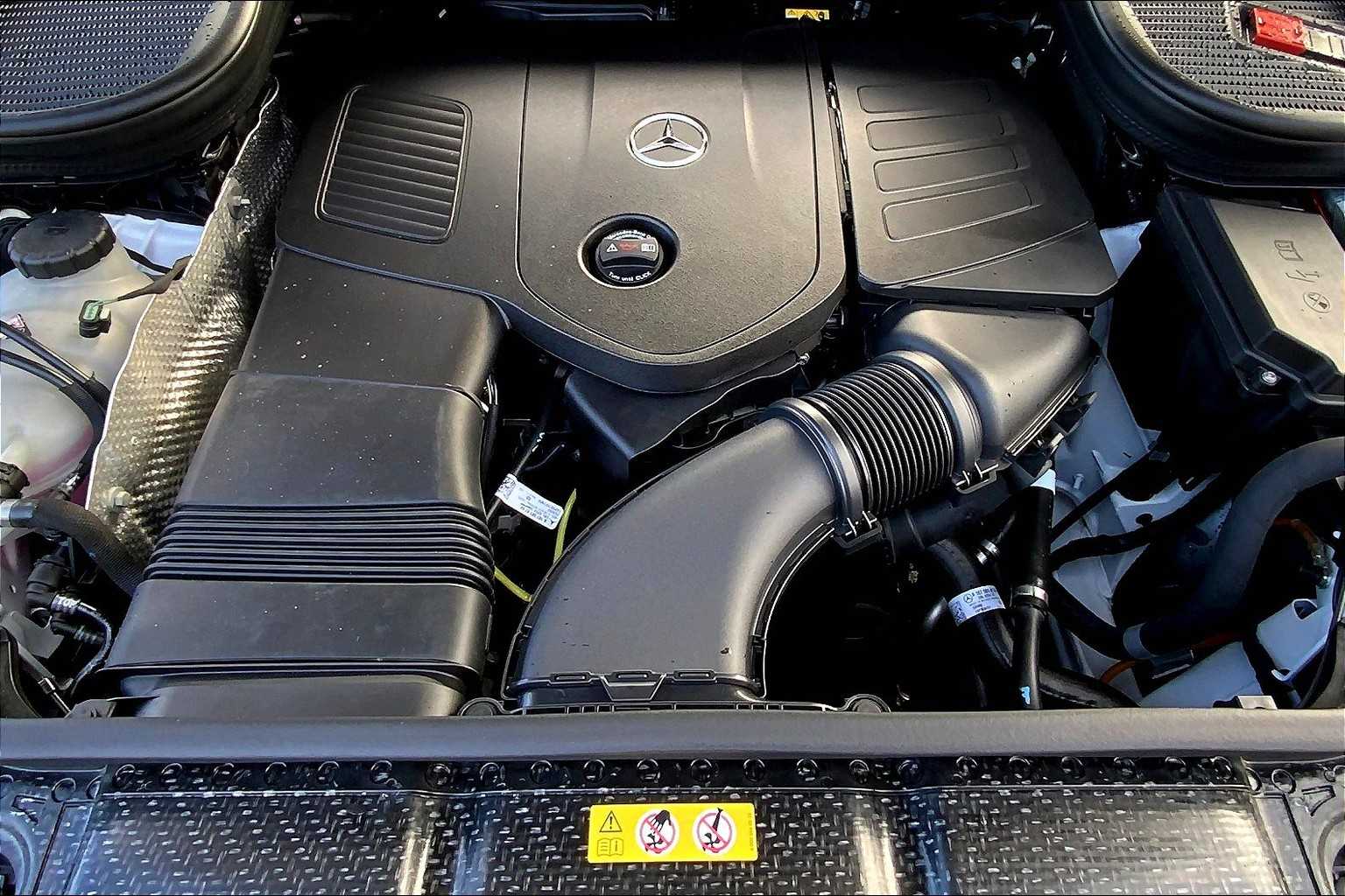 2025 Mercedes Benz GLE 350 4MATIC photo 18