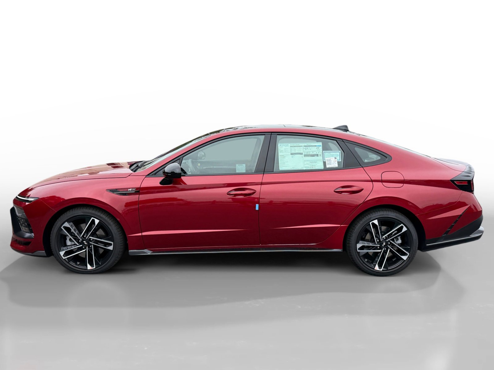 2025 Hyundai Sonata N Line photo 2
