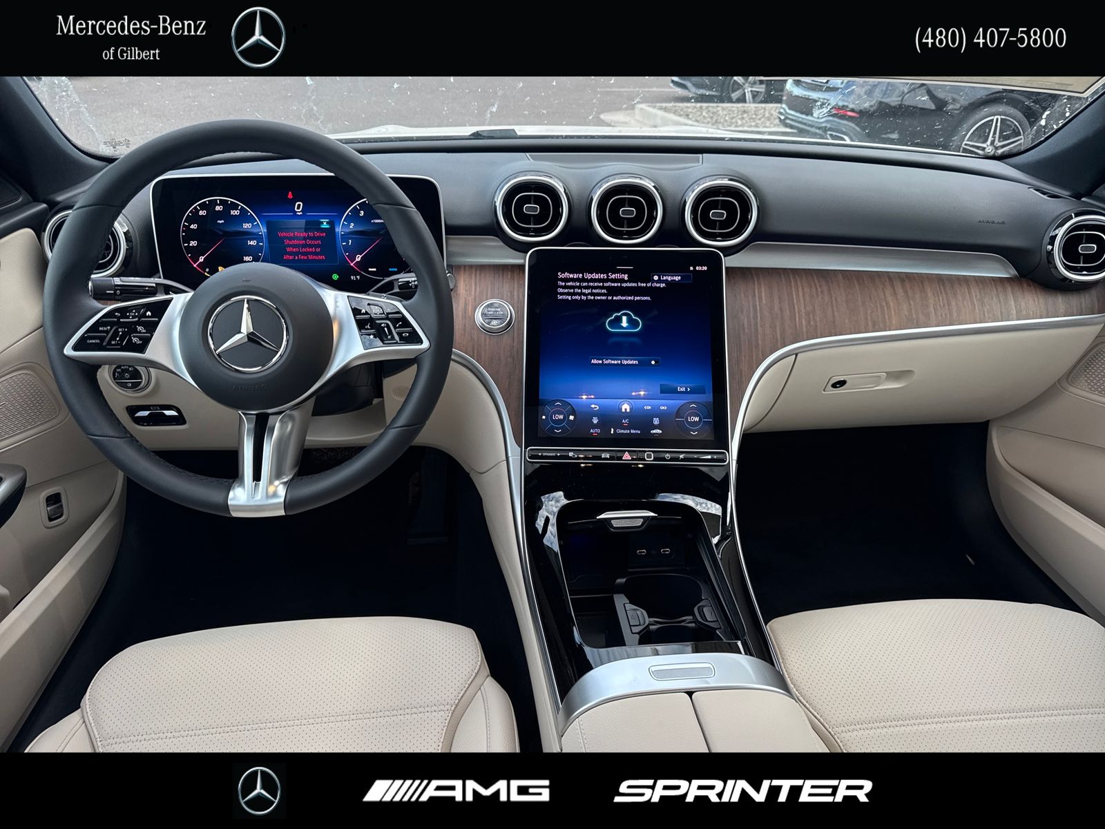 2025 Mercedes Benz C 300 photo 20