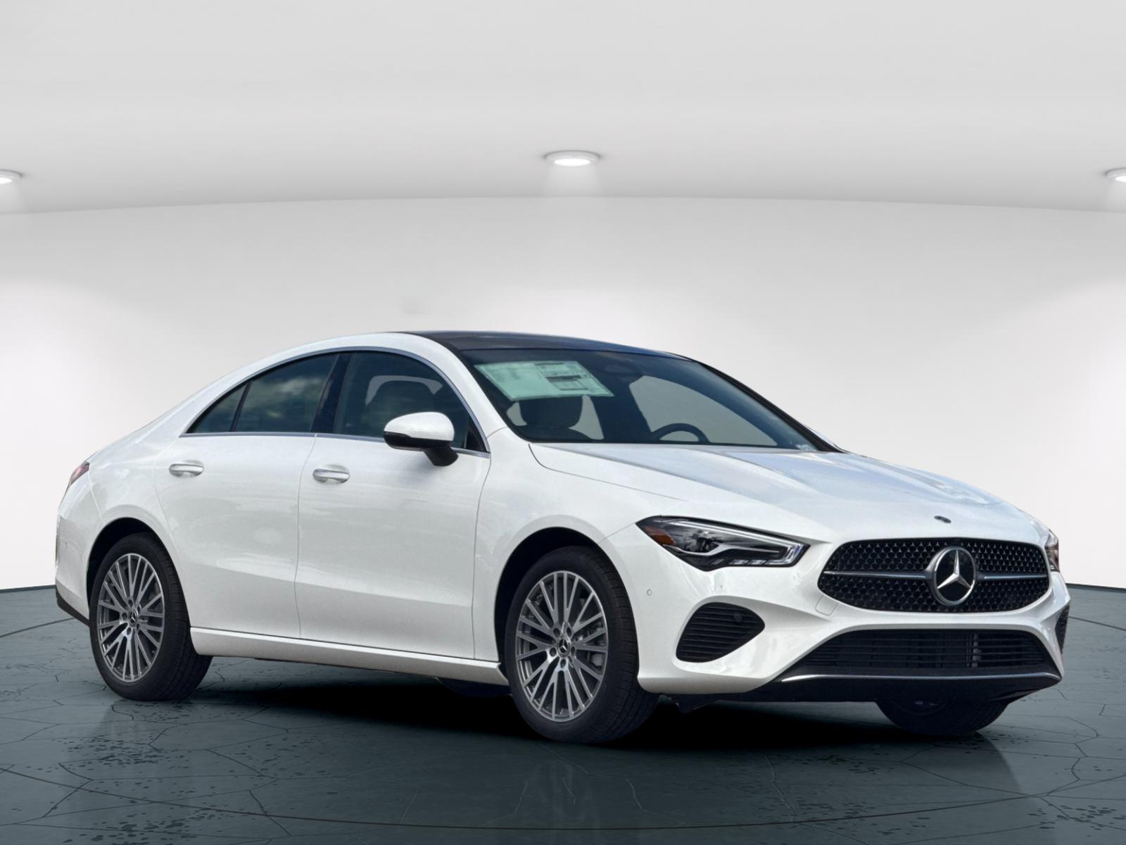 2026 Mercedes Benz CLA 250 photo 8