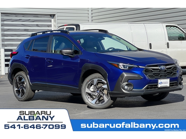 2025 Subaru Crosstrek Limited's photo