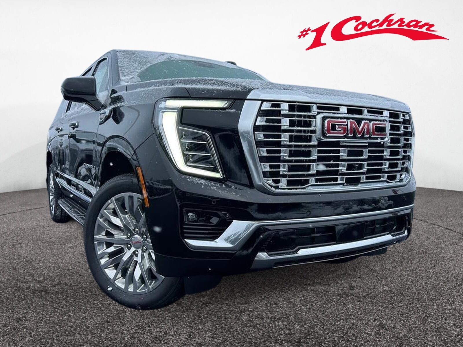 2026 GMC Yukon XL Denali's photo