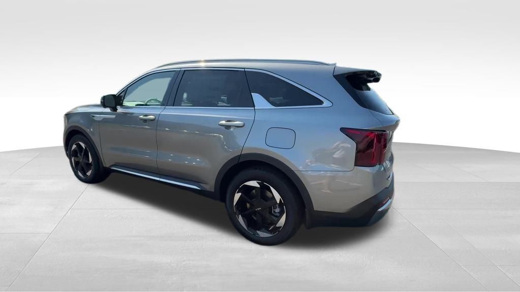 2025 Kia Sorento Plug-In Hybrid SX Prestige photo 3