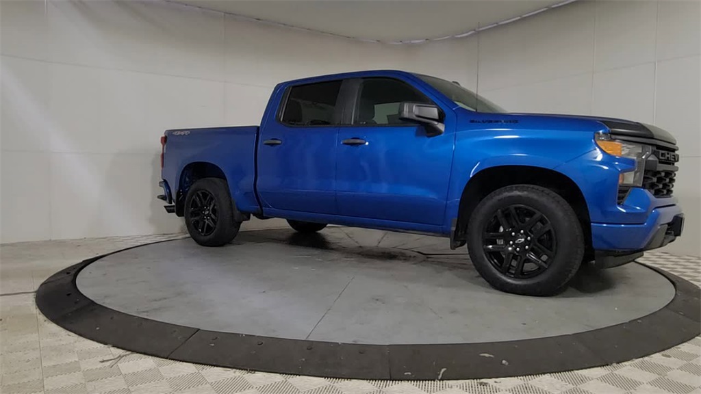 2022 CHEVROLET SILVERADO - Image 9