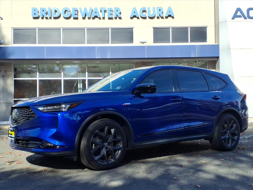 2023 Acura MDX A-Spec Package's photo