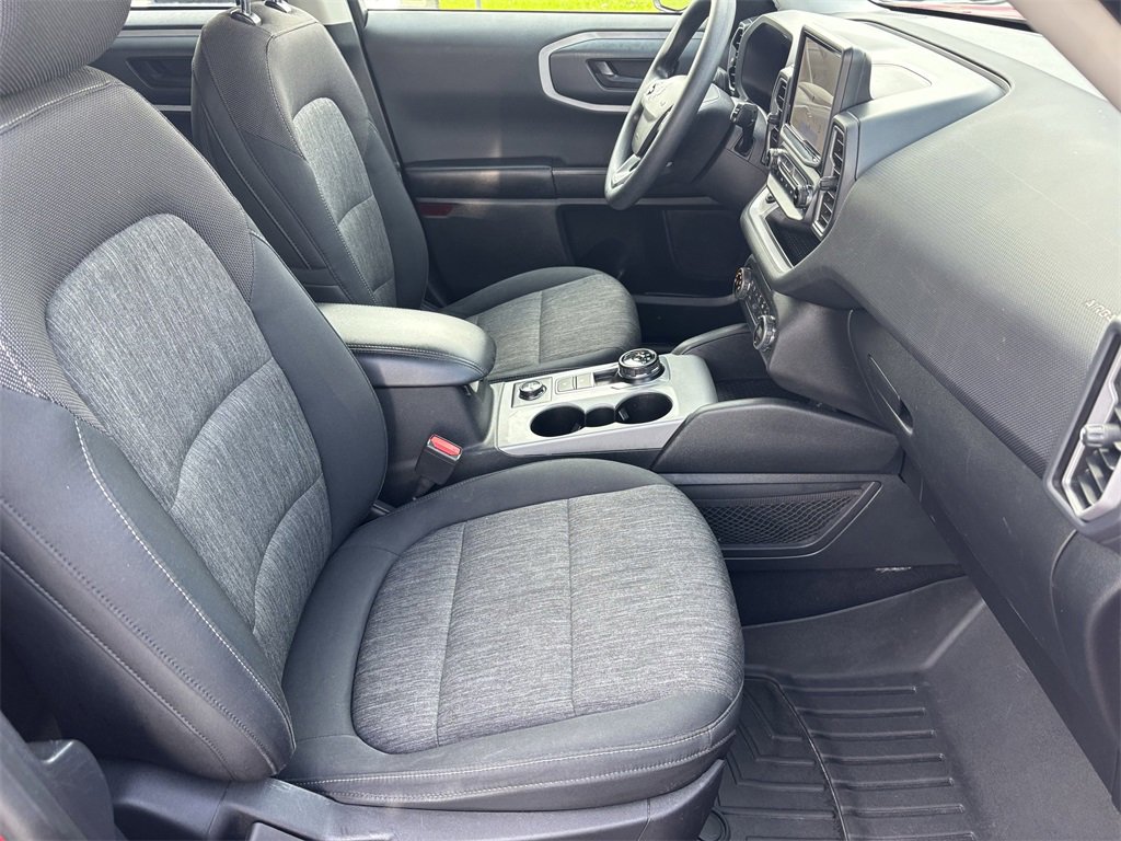 2021 Ford Bronco Sport Big Bend photo 16