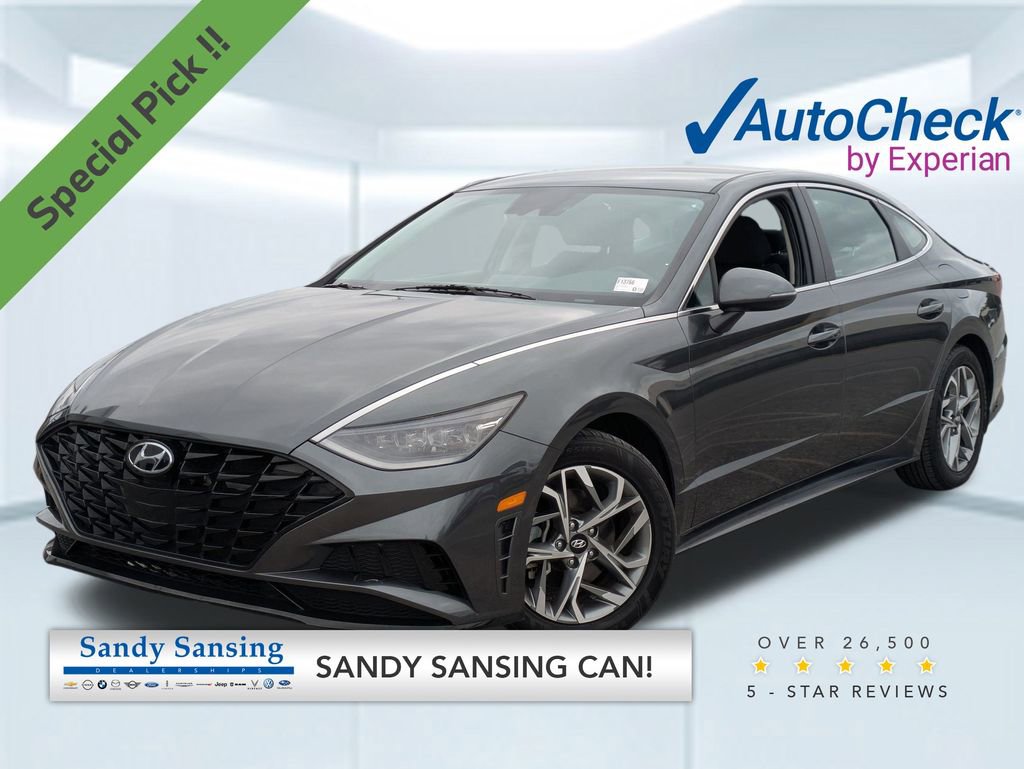 2023 Hyundai Sonata SEL's photo