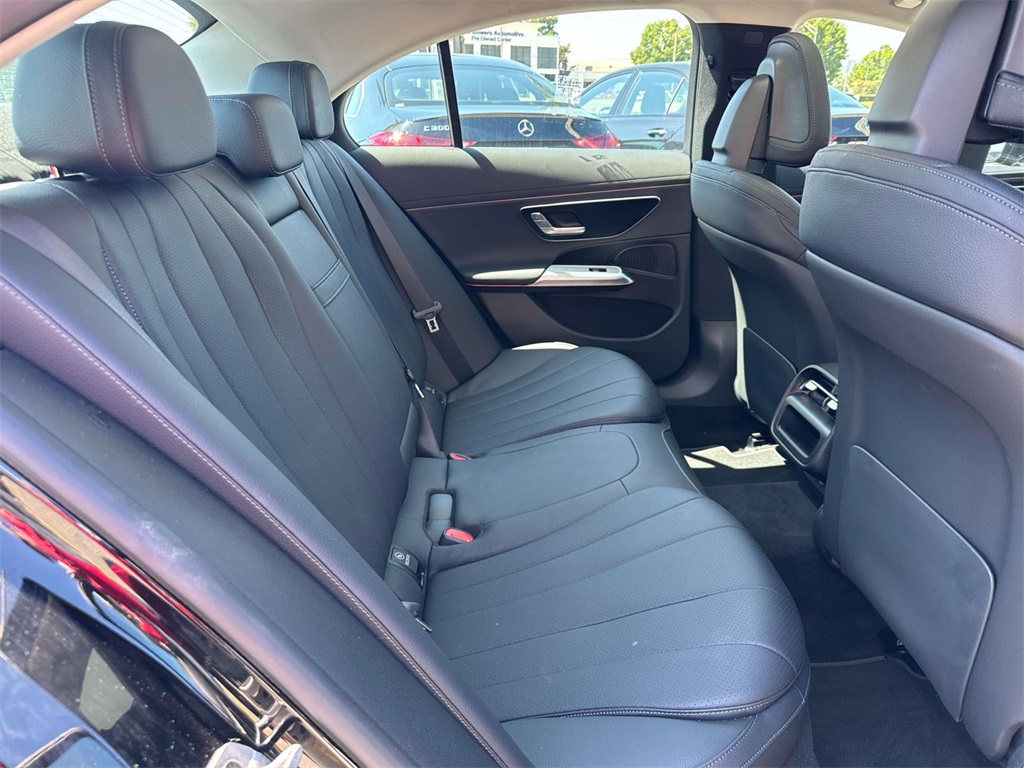 2025 Mercedes Benz E 350 photo 9