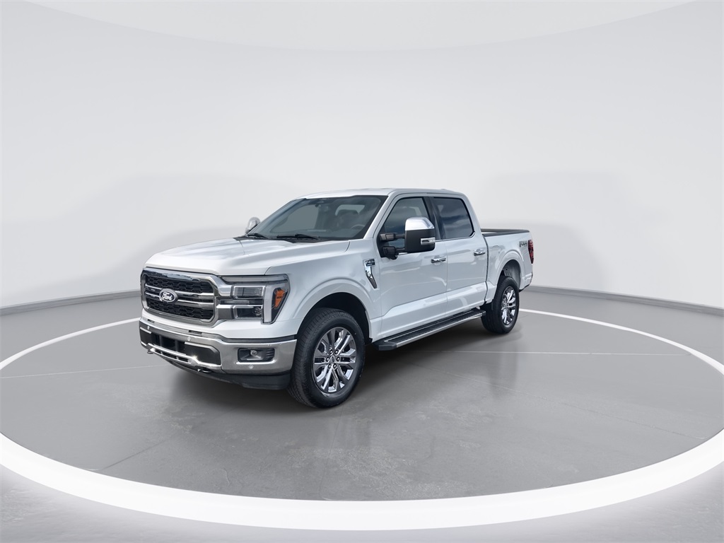 2025 Ford F-150 Lariat photo 4