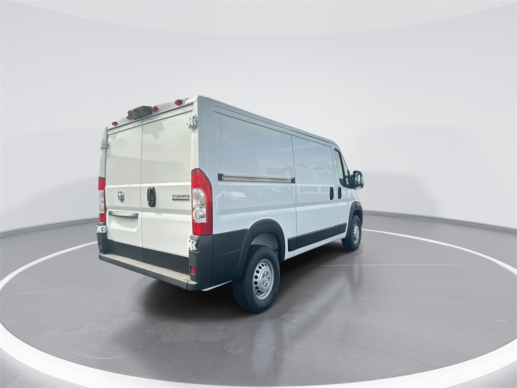 2025 Ram ProMaster 1500 photo 8