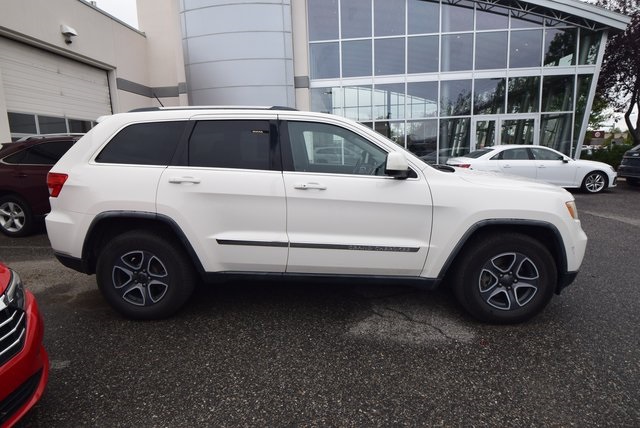 2011 Jeep Grand Cherokee Laredo photo 10