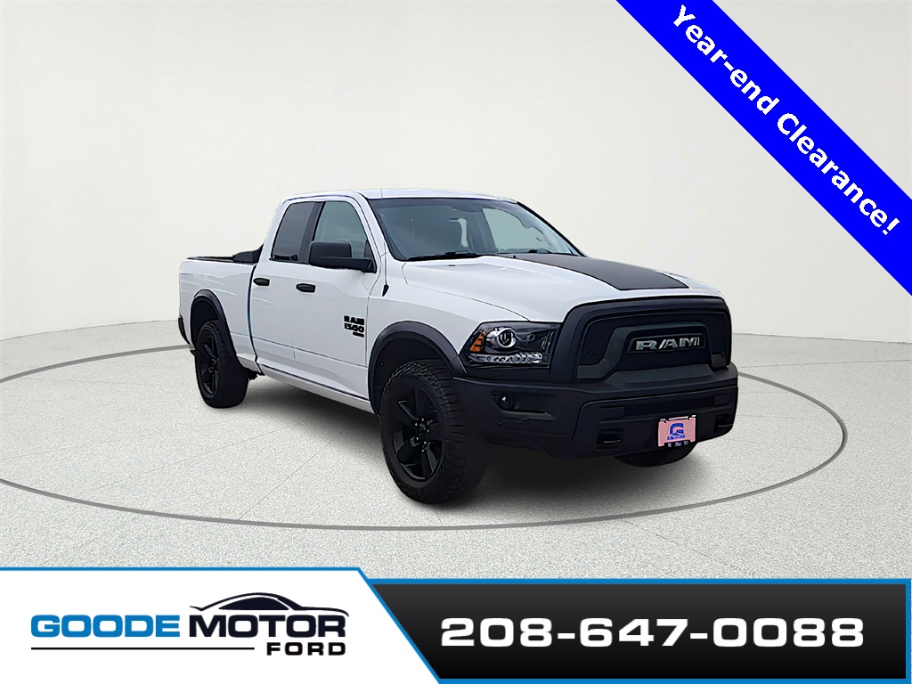 2020 RAM Ram 1500 Classic Warlock