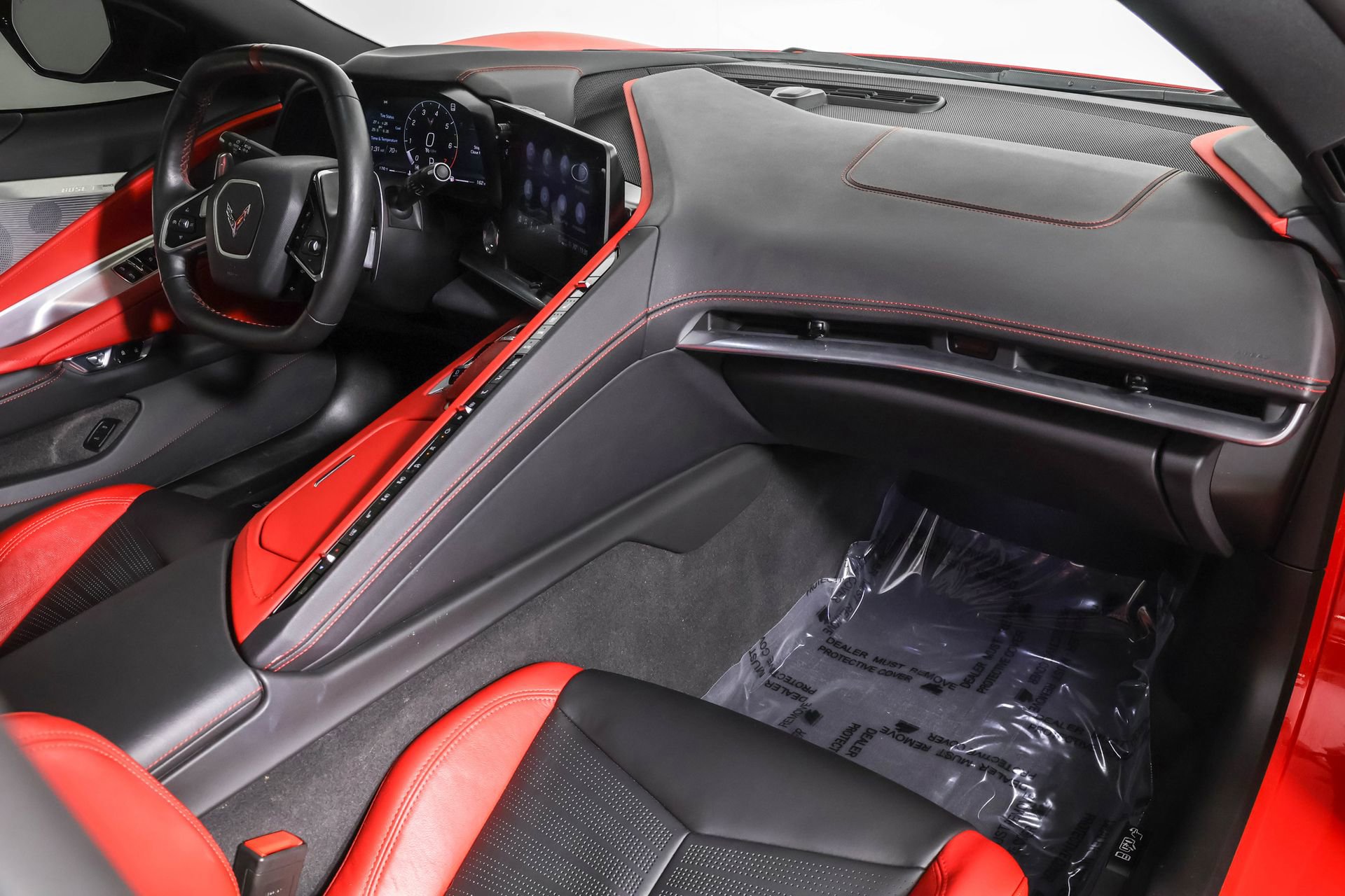 2021 Chevrolet Corvette Stingray 2LT photo 26