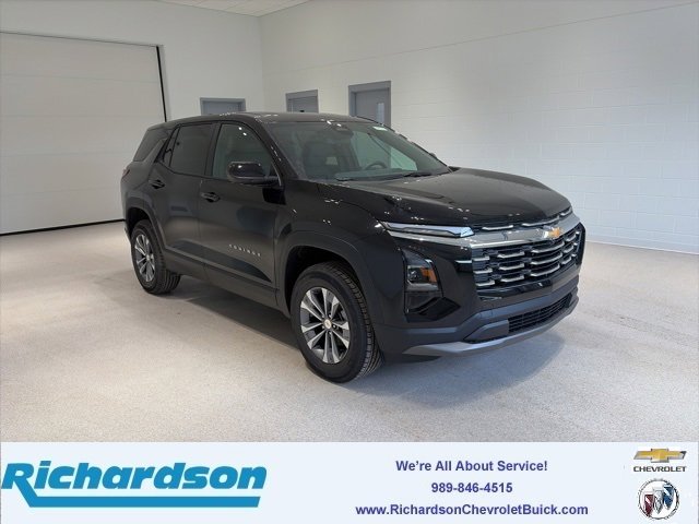 2026 Chevrolet Equinox LT's photo