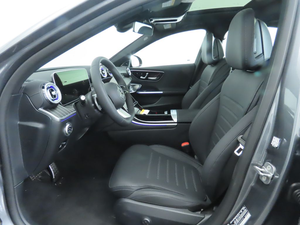 2025 Mercedes Benz C 300 photo 19