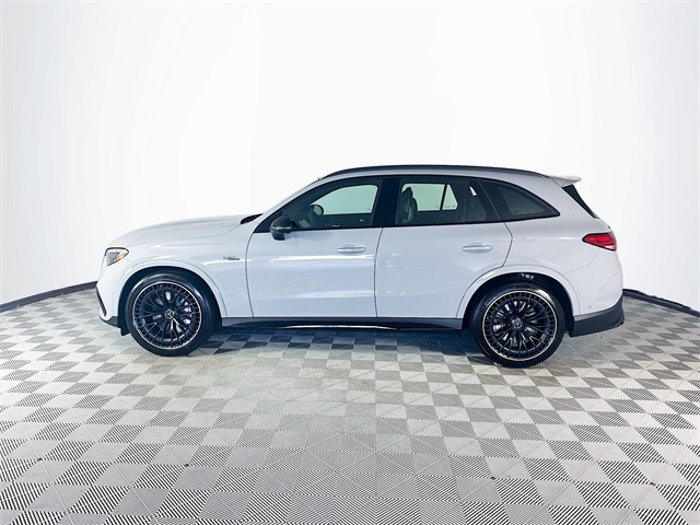 2026 Mercedes Benz GLC 43 AMG photo 3