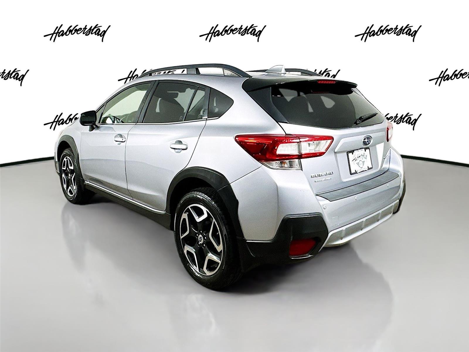 2018 Subaru Crosstrek Limited photo 7