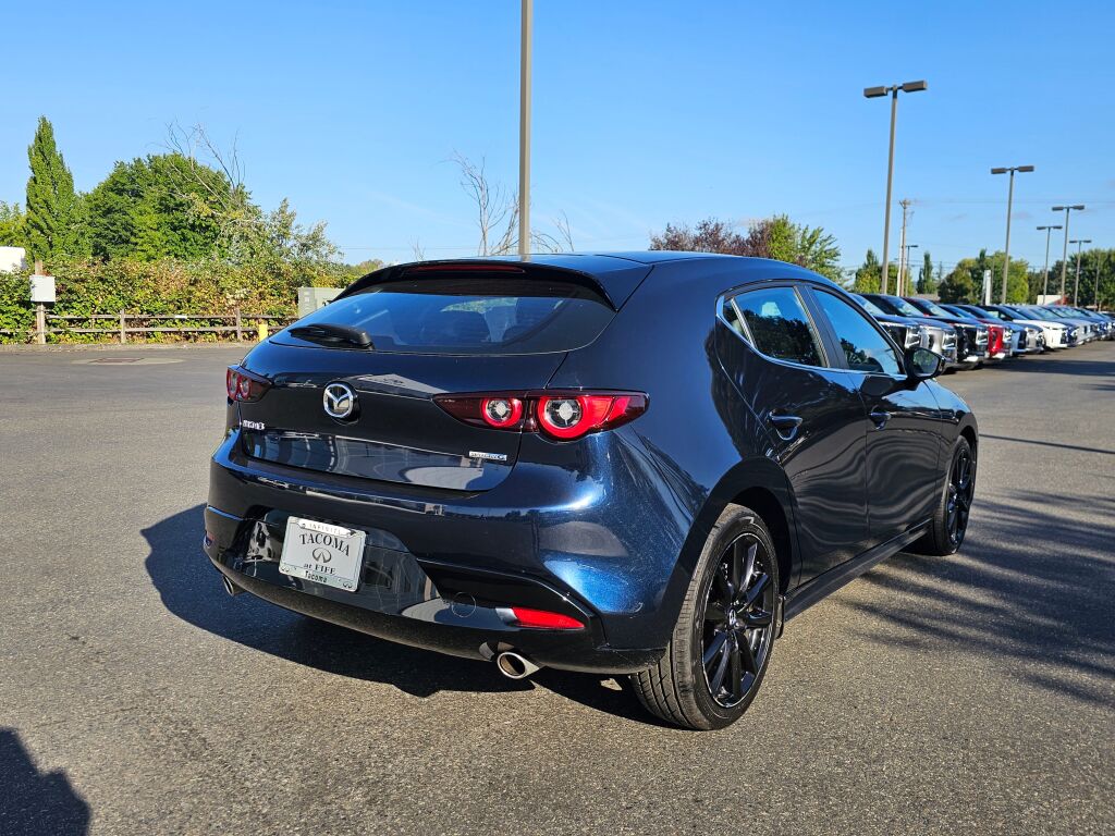 2024 Mazda Mazda3 Select Sport photo 7