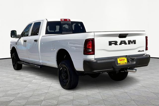 2025 Ram 2500 Tradesman photo 3
