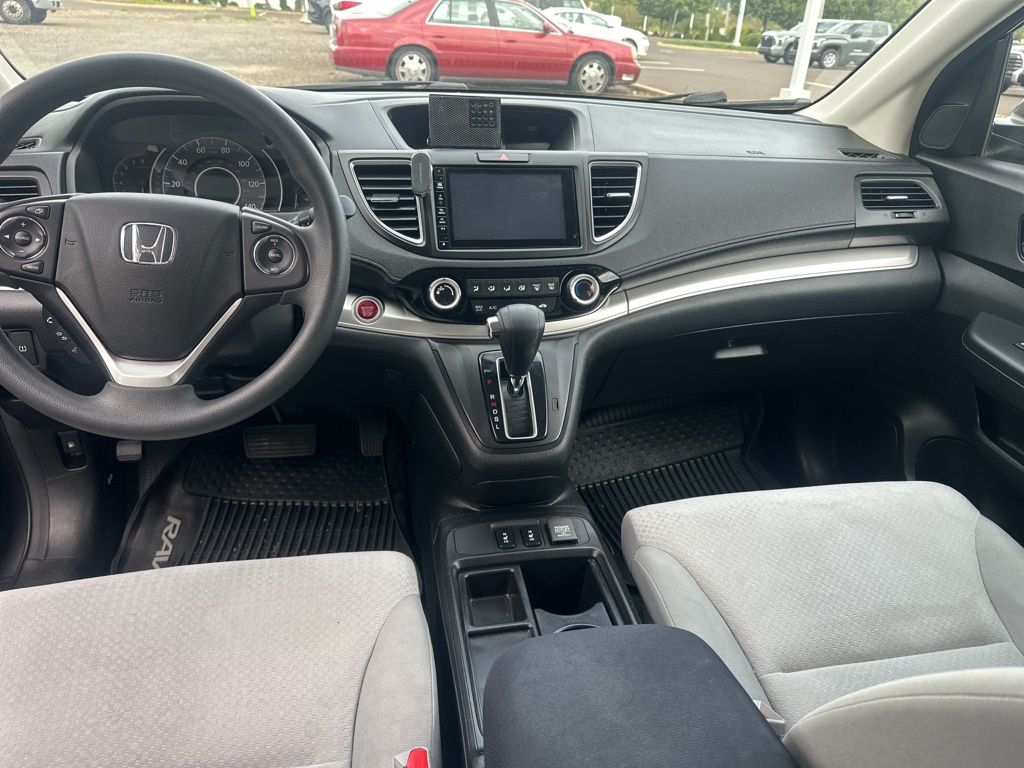 2016 Honda CR-V EX photo 10