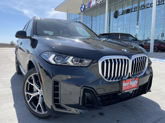 2026 BMW X5 40i's photo