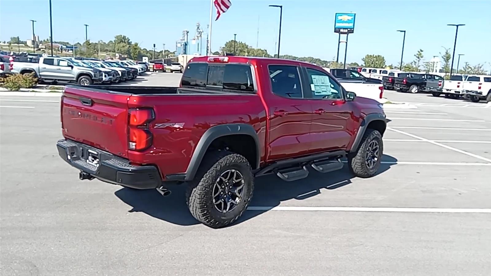 2026 Chevrolet Colorado ZR2 photo 4
