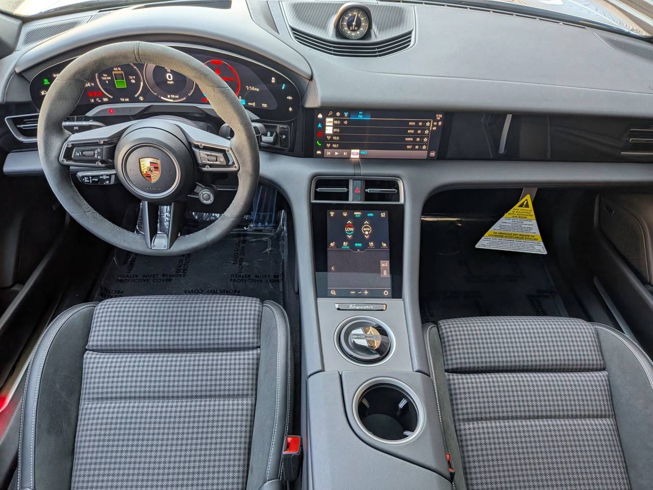 2026 Porsche Taycan 4S photo 20